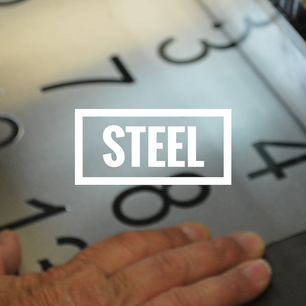 Steel