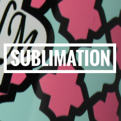 Sublimation