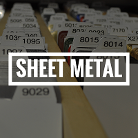 Sheet Metal Plates