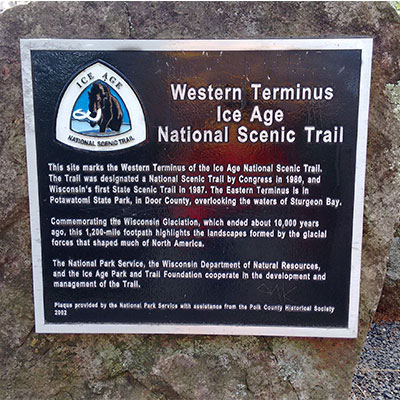 Western Terminus Scenic Trail