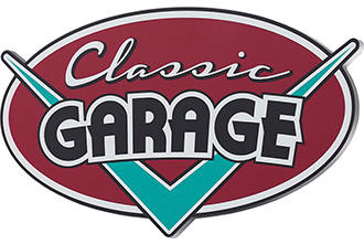 Acylic Logo Sign Car Garage Logo